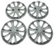 Opel OE 9832850080, DWP545178OE Ковпаки комплект ковпаків 15" Opel Mokka 9832850080 Нові оригінальні