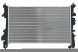 AHE 6367292734782492 Новий охолоджувач води opel corsa e adam 2016- 1.4 / lift 39059781 39059782