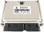 Bosch 038906019BH 0281011199.B.H КОМП'ЮТЕР VW SHARAN 038906019BH 0281011199 IMMO OFF