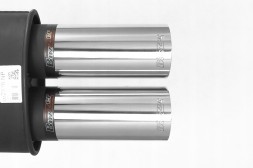 BUZZER SM2X100N УНІВЕРСАЛЬНИЙ СПОРТИВНИЙ БАС-ГЛУШНИК 2X101 ММ