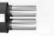 BUZZER SM2X100N УНІВЕРСАЛЬНИЙ СПОРТИВНИЙ БАС-ГЛУШНИК 2X101 ММ