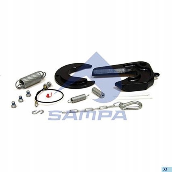 Sampa 244057650 РЕМОНТНИЙ КОМПЛЕКТ СІДЛА JOST JSK38