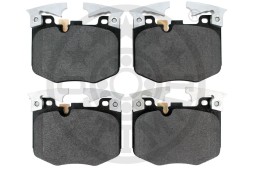 Optimal BP-12866 Комплект гальмівних колодок optimal bp-12866, дискове гальмо