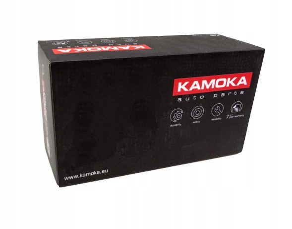 Kamoka PP043 НАСОС ГІДРОПІДСИЛЮВАЧА BMW 5 (E60/E61) 04-