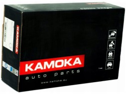 Kamoka PP043 НАСОС ГІДРОПІДСИЛЮВАЧА BMW 5 (E60/E61) 04-