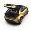 Toyota OE TOYOTA YARIS КРОС ЗАХИСНЕ ПОКРИТТЯ ЗАДНІХ СИДІНЬ PW241-0D008