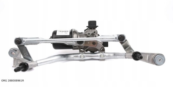 Renault OE Renault Clio IV Mechanizm wycieraczek + silniczek 288008961R Renault Clio IV Механізм склоочисника мотор