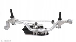 Renault OE Renault Clio IV Mechanizm wycieraczek + silniczek 288008961R Renault Clio IV Механізм склоочисника мотор