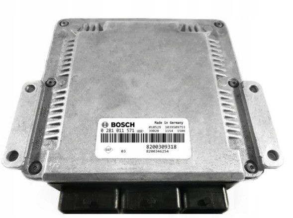 Китай KOMPUTER SILNIKA PSA 9664620780 0281012528 КОМП'ЮТЕР ДВИГУНА RENAULT 0281011571 8200309318