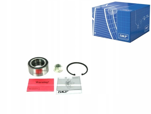 SKF SKFVKBA 7491/SERW Підшипник маточини SKF HONDA ACCORD VIII 2.0 I (C