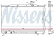 67505 NISSENS Радіатор системи охолодження