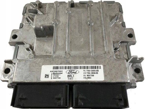 Ford OE КОМП'ЮТЕР ДЛЯ FORD FIESTA FV4A12A650AXB A2C39975201