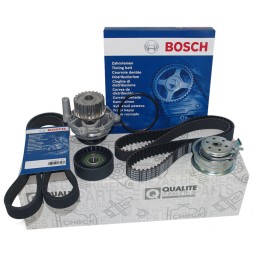 QP CT908K1 + 06B121011M + 06A903315E + 6PK1045 / QP РЕМЕНЬ РОЛИК НАСОСА ГРМ AUDI A3 VW GOLF V VI 1.6