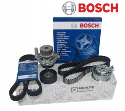 QP CT908K1 + 06B121011M + 06A903315E + 6PK1045 / QP РЕМЕНЬ РОЛИК НАСОСА ГРМ AUDI A3 VW GOLF V VI 1.6