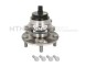 AD BRAKE VIC-329008 Комплект підшипника колеса для LEXUS CT; TOYOTA COROLLA, PRIUS, PRIUS PHV, PRIUS