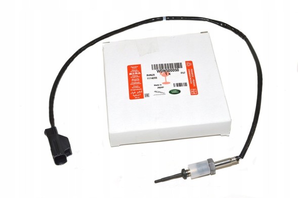 Land Rover OE WDN500050 Датчик температури вихлопних газів 2.7 TDV6 - LAND ROVER DISCOVERY 3 / 4