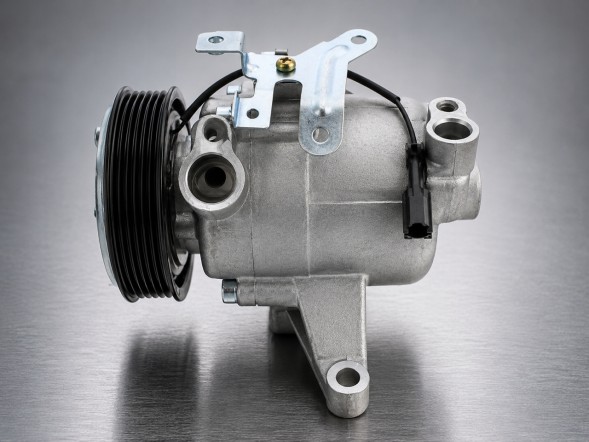 EURO KLIMA EKL36963-ZA-36 КОМПРЕСОР КОНДИЦІОНЕРА SUBARU 36 місяців гарантії PREMIUM 73111FL040