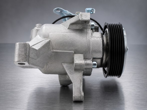 EURO KLIMA EKL36963-ZA-36 КОМПРЕСОР КОНДИЦІОНЕРА SUBARU 36 місяців гарантії PREMIUM 73111FL040