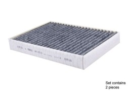 LAK675 2 S MAHLE ORIGINAL Повітряний фільтр салона
