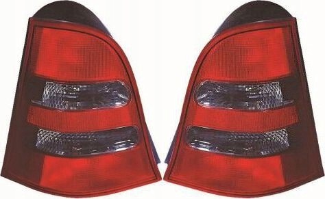 Depo 1688203064 694024 694023 ЗАДНІ ЛІХТАРІ MERCEDES KL A W168 97-04 КОМПЛЕКТ