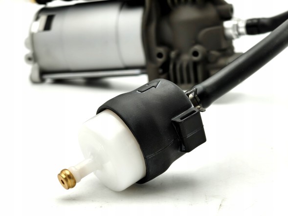 Proteile LR083993 Airautopl КОМПРЕСОР ПІДВІСКИ НАСОС LAND ROVER DISCOVERY V 5 L462