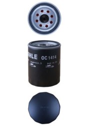 OC1414 MAHLE ORIGINAL Фільтр мастил