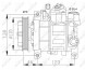 NRF 32105 Компресор компресора кондиціонера 32105 nrf audi