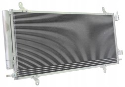 AHE 25560 Охолоджувач кондиціонера chevrolet camaro 2009- 3.6 6.2 23456530 22886747