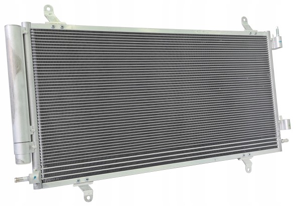 AHE 25560 Охолоджувач кондиціонера chevrolet camaro 2009- 3.6 6.2 23456530 22886747