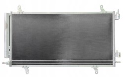 AHE 25560 Охолоджувач кондиціонера chevrolet camaro 2009- 3.6 6.2 23456530 22886747