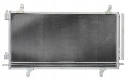 AHE 25560 Охолоджувач кондиціонера chevrolet camaro 2009- 3.6 6.2 23456530 22886747