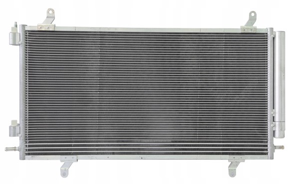 AHE 25560 Охолоджувач кондиціонера chevrolet camaro 2009- 3.6 6.2 23456530 22886747