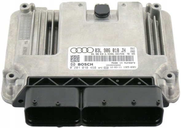 OE КОМП'ЮТЕР (БЛОК УПРАВЛІННЯ ДВИГУНОМ) Audi A4 A5 2.0 TDI 03L906018JH 0281018458