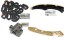 Hyundai OE WB/244202B611/244312B620/2441025001/243212B200/ORYGINAŁ HYUNDAI KIA ГРМ БАЗОВИЙ КОМПЛЕКТ 2x НАПРЯМНА НАПИНАЧ ЛАНЦЮГ ОРИГІНАЛ