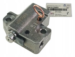 Hyundai OE WB/244202B611/244312B620/2441025001/243212B200/ORYGINAŁ HYUNDAI KIA ГРМ БАЗОВИЙ КОМПЛЕКТ 2x НАПРЯМНА НАПИНАЧ ЛАНЦЮГ ОРИГІНАЛ