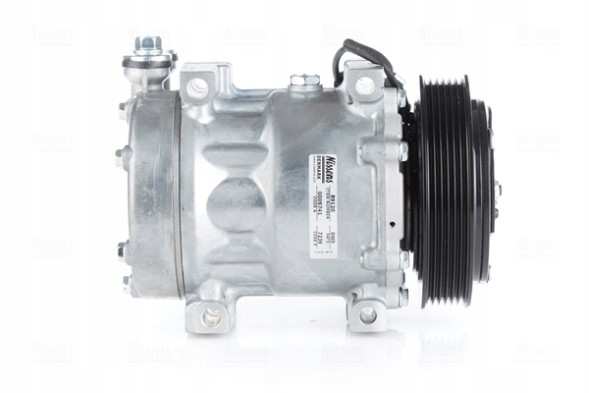 Nissens 89120 Компресор кондиціонера nissens 89120