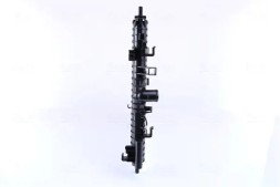 Nissens 630718 Охолоджувач води 630718 nissens opel saab 9-5