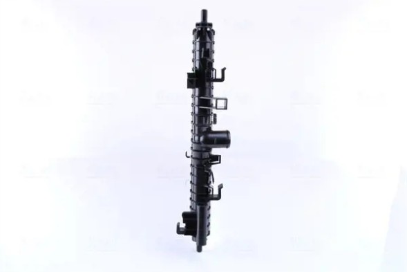 Nissens 630718 Охолоджувач води 630718 nissens opel saab 9-5