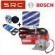 SRC 11.9A02421R+55607+1987945900 Комплект ГРМ з помпою та натягувачем для Dacia Duster, Renault Clio, Megane, Scenic 1.5DCI