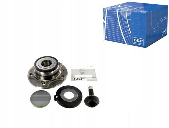 SKF SKFVKBA 6650/RS8 КОЛИЧНИЙ ПІДШИПНИК VW ЗАДНІЙ A4 A5 A6 08- SKF