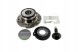 SKF SKFVKBA 6650/RS8 КОЛИЧНИЙ ПІДШИПНИК VW ЗАДНІЙ A4 A5 A6 08- SKF