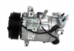 motoGRAPA 69663936 Компресор кондиціонера RENAULT SCENIC IV 2016 -