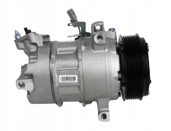 motoGRAPA 69663936 Компресор кондиціонера RENAULT SCENIC IV 2016 -