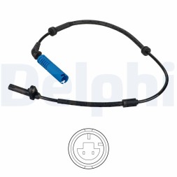 SS20546 DELPHI Датчик ABS