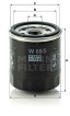 W 68 3 MANN FILTER Фільтр мастил
