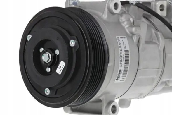 Valeo 813245 Компресор компресора кондиціонера 813245 valeo