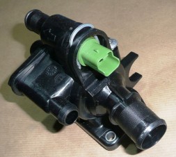 Citroen OE 1336V6 Корпус термостата c1 c2 c3 308 1336.V6 1.4 hdi oe