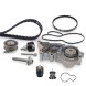 Gates KP2TH15680XS-2 Насос охолоджуючої рідини + комплект ременя ГРМ