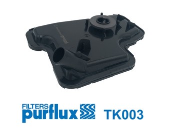 TK003 PURFLUX Фільтр мастильний до автоматичної коробки перемикання передач