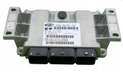 Magneti КОМП'ЮТЕР CITROEN C2 1.4 IAW6LP2.02 9654722580